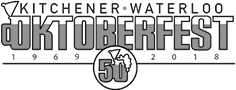 Kitchener-Waterloo Oktoberfest logo